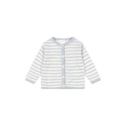 Venti Knit Cardigan, gray dawn, Konges Sløjd