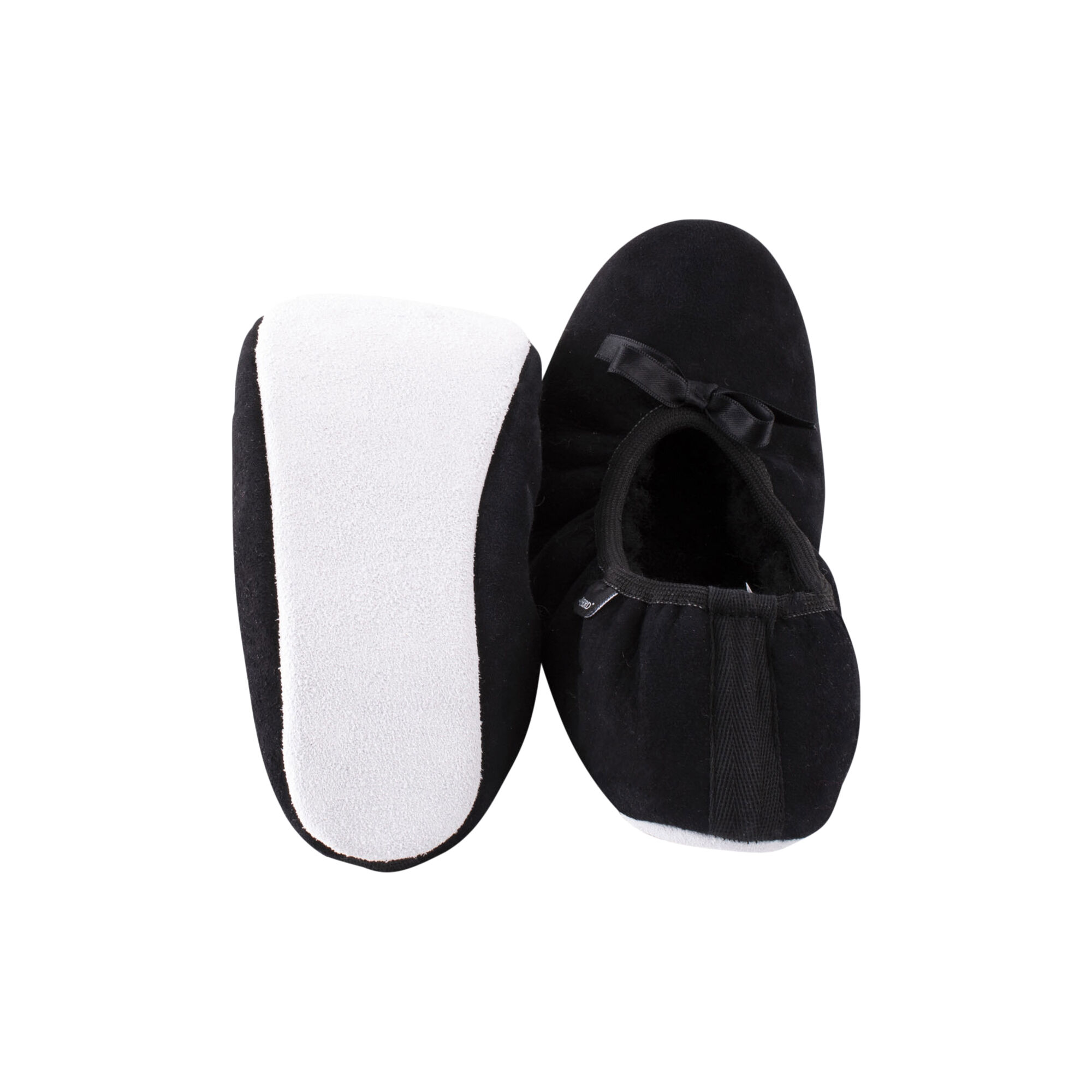 Saga Slippers black