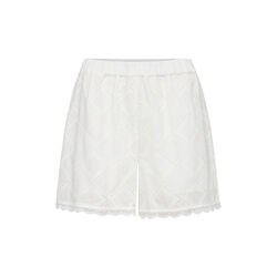 LR-ROW 3 Shorts, star white, Levet&eacute; Room