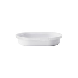 Bernadotte Oval Ovenproof Dish, Georg Jensen