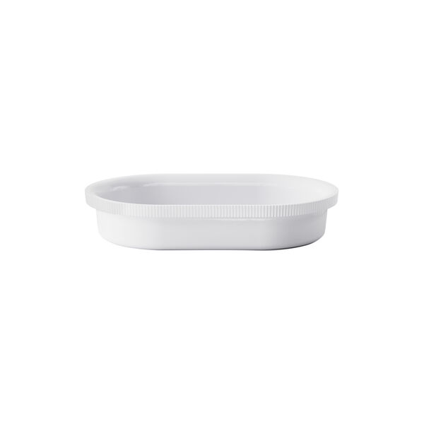 Bernadotte Oval Ovenproof Dish, Georg Jensen