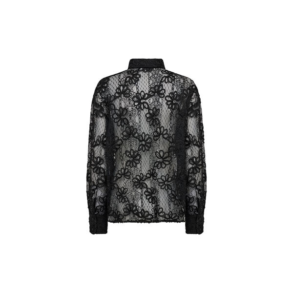 LR-OLERA 1 Shirt, black LR-OLERA 1 Shirt, black, Leveté Room