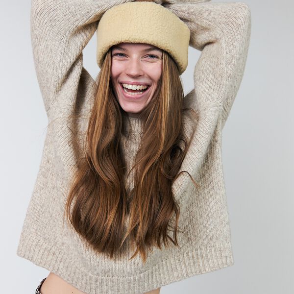 SigridLL hat, brown, Lollys Laundry
