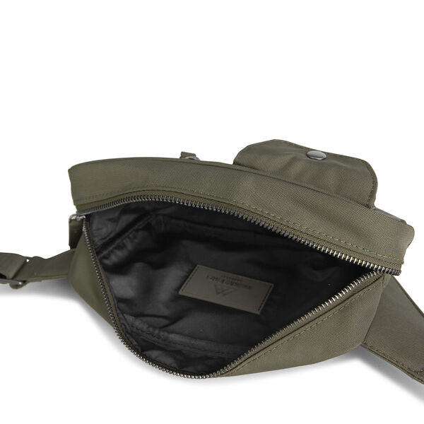 DarlaMBG Bum Bag, monochrome dark olive DarlaMBG Bum Bag, monochrome dark olive, Markberg
