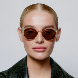 Marvin Sunglasses, champagne, A. KJÆRBEDE