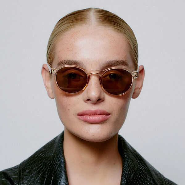 Marvin Sunglasses, champagne, A. KJÆRBEDE