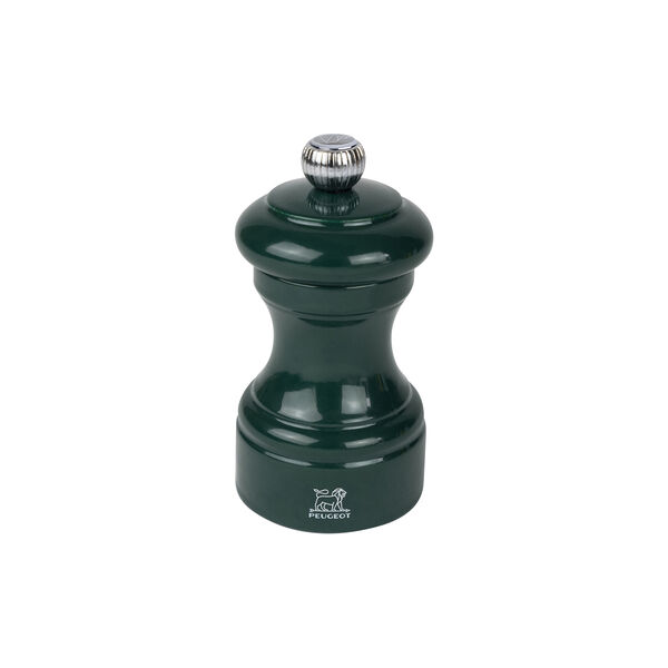 Bistrorama Salt Mill 10 cm, green, Peugeot