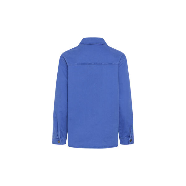 MWUma Boxy Jacket | Beaucoup Blue Washed | Jacket, My Essential Wardrobe
