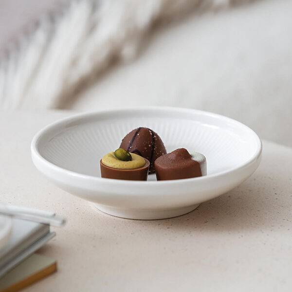 Afina Bowl, white, Villeroy & Boch