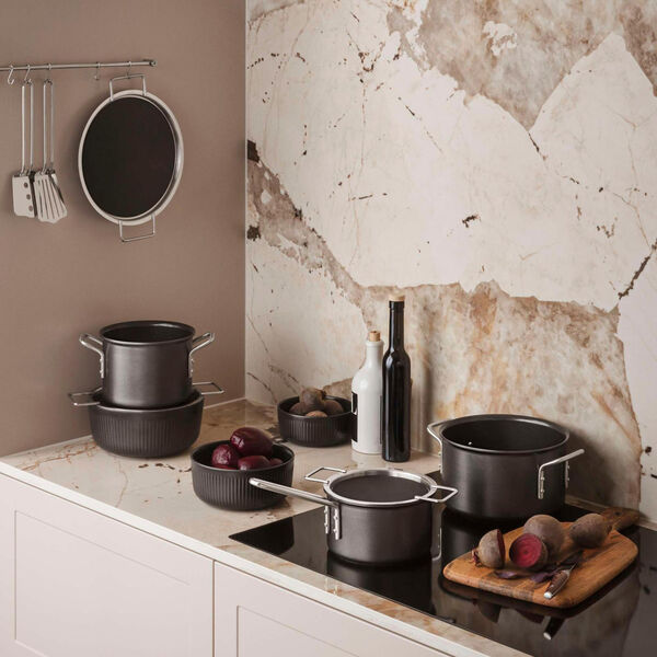 Legio Nova bowl 0,5 L, black, Eva Trio