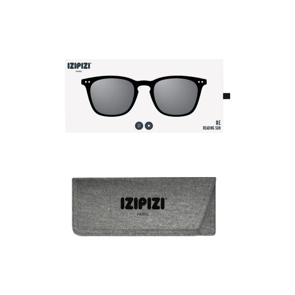 #E READING SUN Sunglasses, black, IZIPIZI