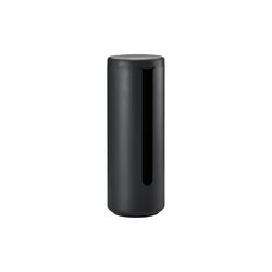 Ume Toilet Paper Storage, black, Zone Denmark