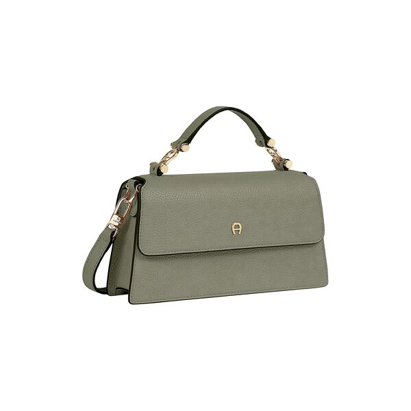 Delia Crossbody Bag S, moss green, Aigner