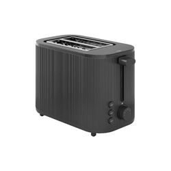 BERNADOTTE Toaster, black, Georg Jensen