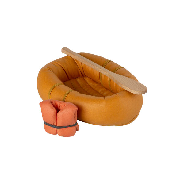 Mouse Rubber Boat, Maileg