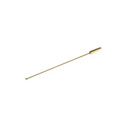 STRIPE 1500 Wall & Ceiling lamp, brass, LIGHT-POINT