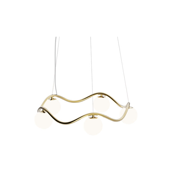 Circle of Life lysekrone, Rebello Decor