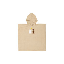 Moomin kids bath poncho Space Adventure, Moomin Arabia