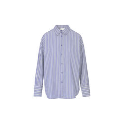 Striped shirt, blue stripe, Coster Copenhagen