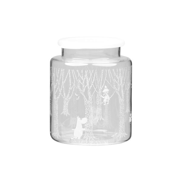 In the Woods Glass Jar In the Woods Glass Jar, Muurla
