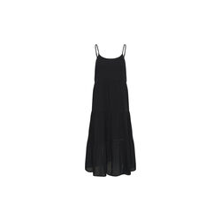 RaafaSZ Long Dress, black, Saint Tropez