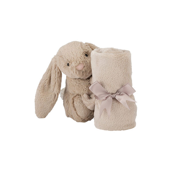 Bashful Bunny Soother, beige, Jellycat