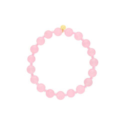 Jasmine small bracelet, light pink, Nuni Copenhagen