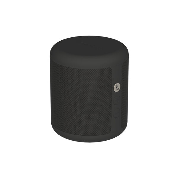 Karl Bluetooth speaker, black, Kreafunk