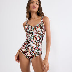 Summer Wild OP, white - dark combination, Triumph