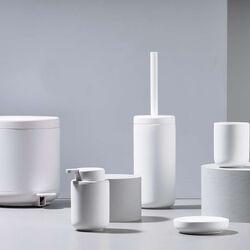 Ume Toilet Brush, white, Zone Denmark