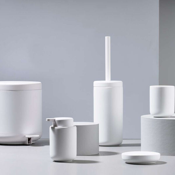 Ume Toilet Brush, white, Zone Denmark