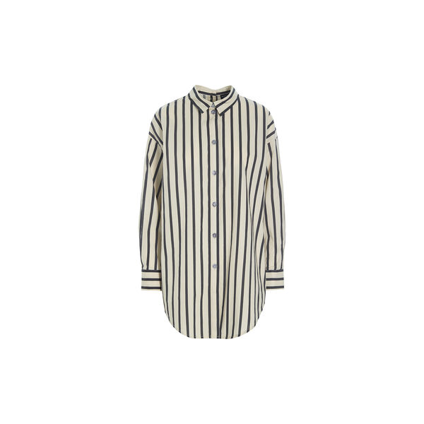 Pirate stripe Shirt with Back Fastening, pirate stripe Pirate stripe Shirt with Back Fastening, pirate stripe, BITTE KAI RAND