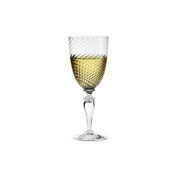 Regina White Wine Glass, Holmegaard