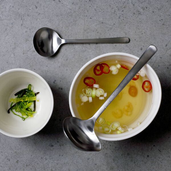 Soup-/Broth Spoon Soup-/Broth Spoon, Kay Bojesen