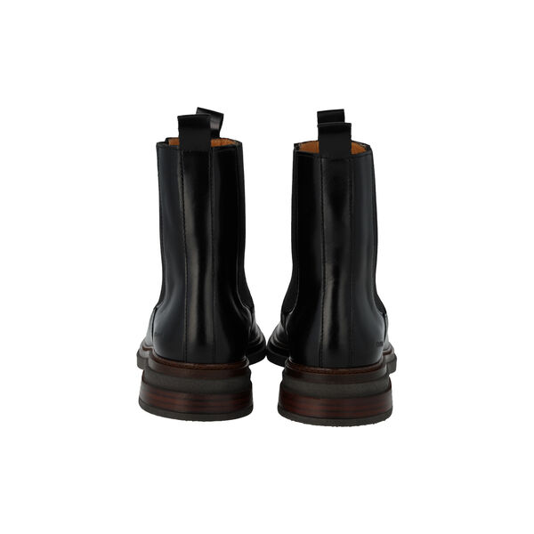 Chelsea Boot, black/black Chelsea Boot, black/black, ANGULUS