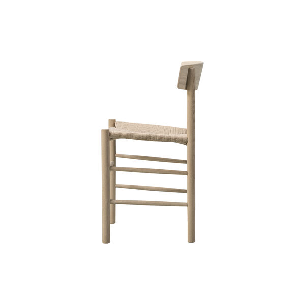 J39 Mogensen Chair, soap treated oak/natural J39 Mogensen Chair, soap treated oak/natural, FredericiaFurniture