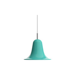 Pantop Pendant, light teal, Verpan