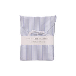 Duvet Set, powder blue stripes, Home by Ilse Jacobsen