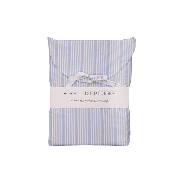 Duvet Set, powder blue stripes, Home by Ilse Jacobsen