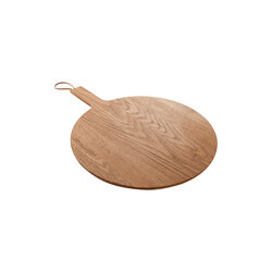Nordic Kitchen Wooden Cutting Board Ø 35 cm, Eva Solo