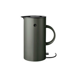 EM77 Electric Kettle 1,5 L, dark forest, Stelton