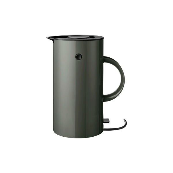 EM77 Electric Kettle 1,5 L, dark forest EM77 Electric Kettle 1,5 L, dark forest, Stelton
