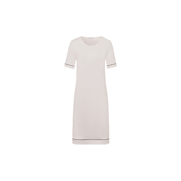 Natural Comfort SS Nightdress, almond Natural Comfort SS Nightdress, almond, HANRO