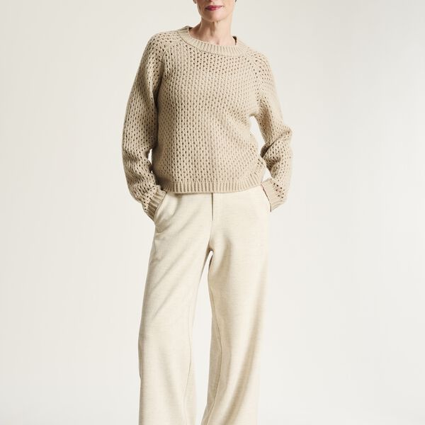 Nitto raglan blouse, stone, BITTE KAI RAND