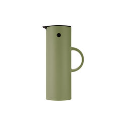 EM77 Vacuum Jug 1 L, soft fern green, Stelton