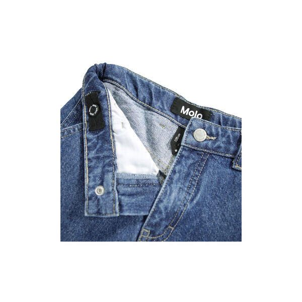 Archer Pants, soft indigo, Molo