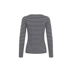 NemajasPW Tshirt, dark navy stripe, Part Two