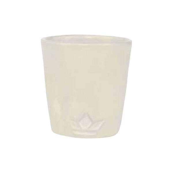Dented Cup, white, Dutchdeluxes