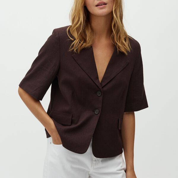 Morven-M Blazer, java, mbyM