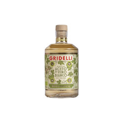White wine vinegar, Gridelli
